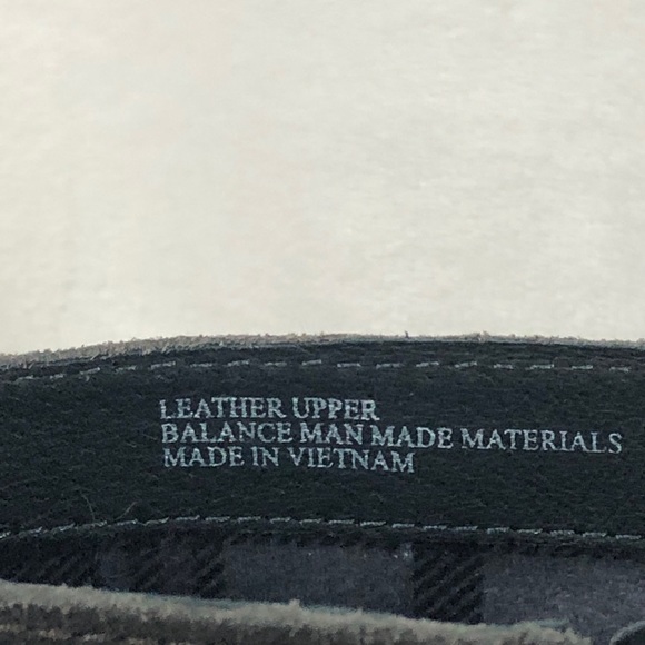 BORN Buckle Leather Moto Boots Tall {Charcoal} - Picture 8 of 11